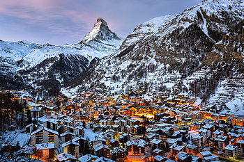 Zermatt , Man-made beauty, HQ , Swiss Alps perfection HD wallpaper