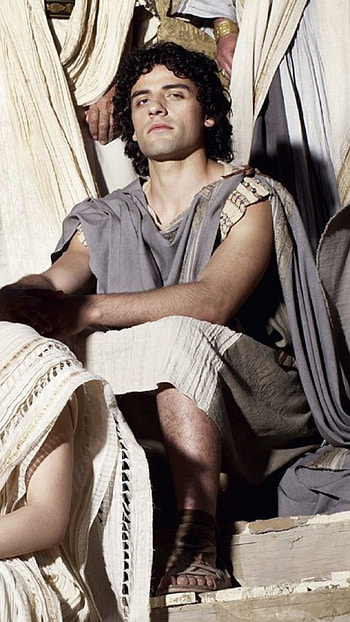 Agora, Movies, Oscar Isaac, Orestes HD phone wallpaper