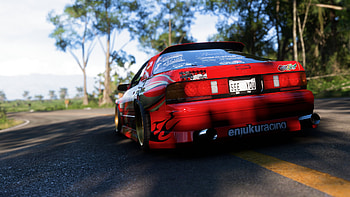 Forza Horizon 5 HD wallpaper