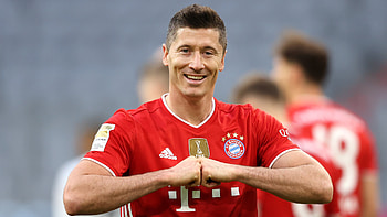 Robert Lewandowski, Bayern Munich, Transfer request, Market value HD wallpaper