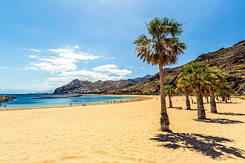 Holiday home, Tenerife accommodation, Comfortable stay, Perfect vacation spot HD wallpaper