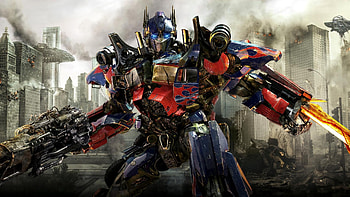 Transformers: Dark of the Moon, Optimus Prime, Transformers HD wallpaper