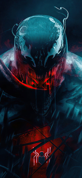 Comic, Venom HD phone wallpaper