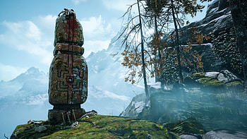 God of War / Altar, video game, God of War (2018) HD wallpaper
