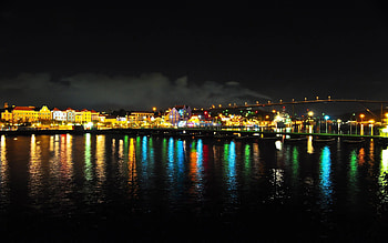 Curacao , Top , Curacao backgrounds, Caribbean island HD wallpaper