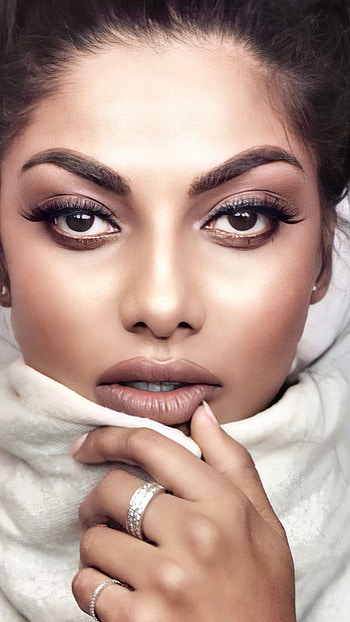 Chandrika ravi, model HD phone wallpaper