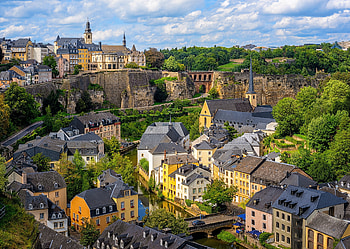 Luxembourg, Travels, Travel guide, 2022 HD wallpaper