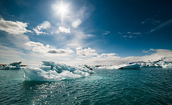 Arctic landscapes, , Mobile backgrounds, Vivid ry HD wallpaper