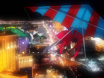 Lupin the Third, Master thief, Anime adventure, Stylish heists HD wallpaper