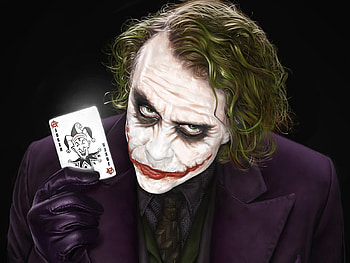 Cinema, Art, Men, Batman, Joker HD wallpaper