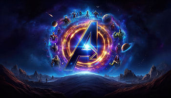 Avengers Endgame Pride, avengers-endgame, avengers, superheroes, artwork, art, digital-art, deviantart HD wallpaper