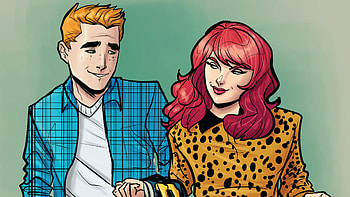 Comic, archie HD wallpaper