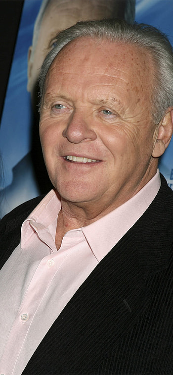 Anthony Hopkins HD phone wallpaper