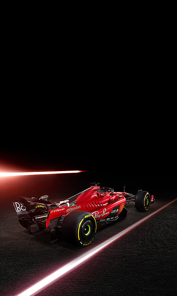 Ferrari SF-23 - F1 2023, vehicle HD phone wallpaper
