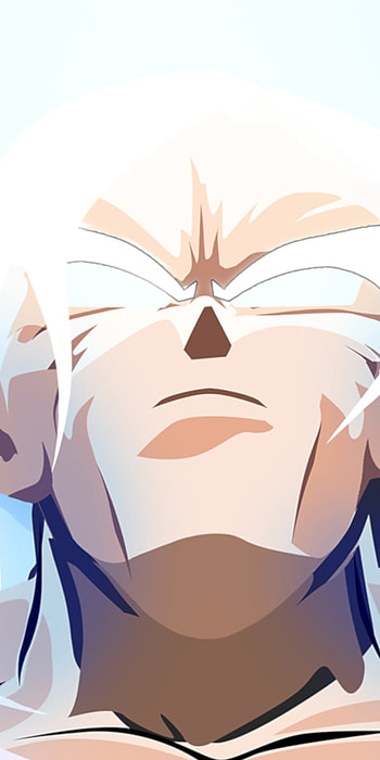 Goku, Ultra Instinct (Dragon Ball), Goku, Anime, Dragon Ball Super HD phone wallpaper