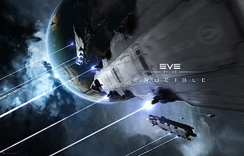 Crucible, EVE Online HD wallpaper