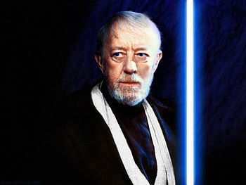 Sir Alec Guiness, other, actor, people, entertainment HD wallpaper