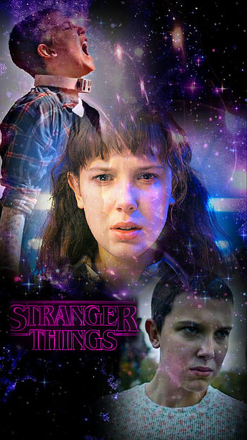 Eleven, head, art HD phone wallpaper