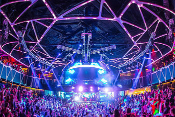 Nightclub dance, Party bar, Rave club music, Dance dancing HD wallpaper
