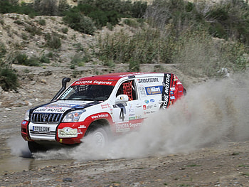 Rally TT Baja Almanzora, 4x4, thrill, rally, offroad HD wallpaper