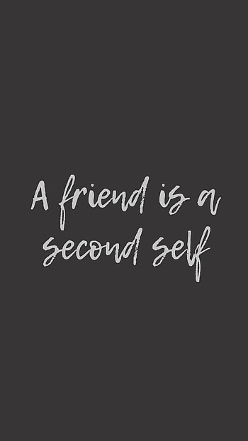 Words, Friendship, Phrase, Inscription, Text, Friend HD phone wallpaper