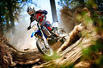 Yamaha WR250F, Motocross HD wallpaper