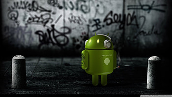 Funny, Brands, Logos, Android HD wallpaper