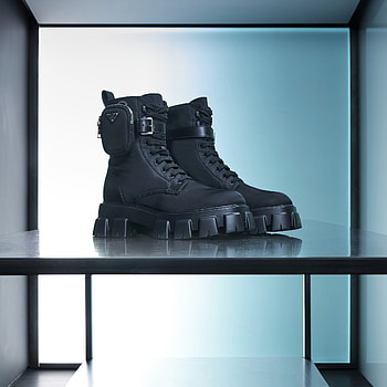 Prada Re-Nylon, Sustainable fashion, Environmental consciousness, Expansion HD phone wallpaper