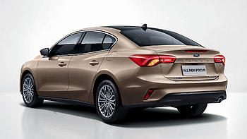 Titanium Sedan Gen IV, Ford Focus HD wallpaper