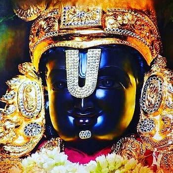 Lord Venkateswara HD phone wallpaper