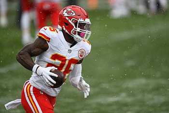 Le'Veon Bell, Chiefs Season HD wallpaper
