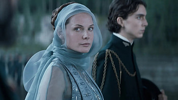 Rebecca Ferguson, Lady of Caladan, Dune movie, Epic storytelling HD wallpaper