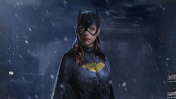 Batgirl Artworknew, batgirl, superheroes, artwork, digital-art, artstation HD wallpaper