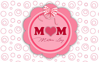 Holidays, Heart, Postcard, Mothers Day 2015, Mothers Day HD wallpaper