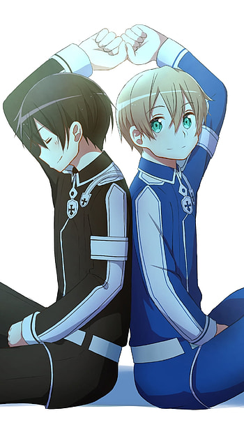Kirito (Sword Art Online), Anime, Sword Art Online: Alicization HD phone wallpaper