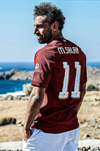 Mo salah, Liverpool, league, anfield HD phone wallpaper