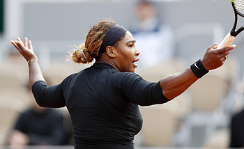 Serena Williams, american, roland garros 2019, serena, legend, tennis, sport HD wallpaper