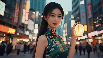 AI Art HD wallpaper