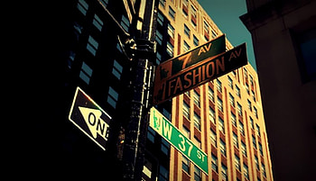 Fashion Ave, fashion, avenue, street, new york, ny HD wallpaper