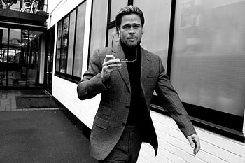 Brad Pitt, Celebs, , Backgrounds HD wallpaper
