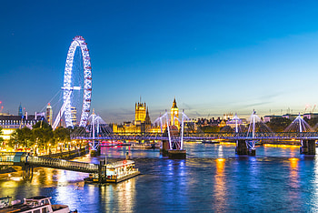 London Eye, Travel guide, Must-visit attractions, Nearby landmarks HD wallpaper