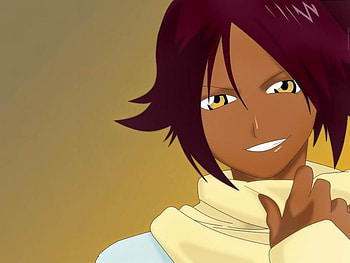Yoruichi Shihoin, bleach, girl, anime, yoruichi HD wallpaper