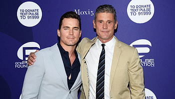 Simon Halls, Matt Bomer, Fast facts HD wallpaper