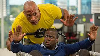 Central Intelligence (2022) movie HD wallpaper