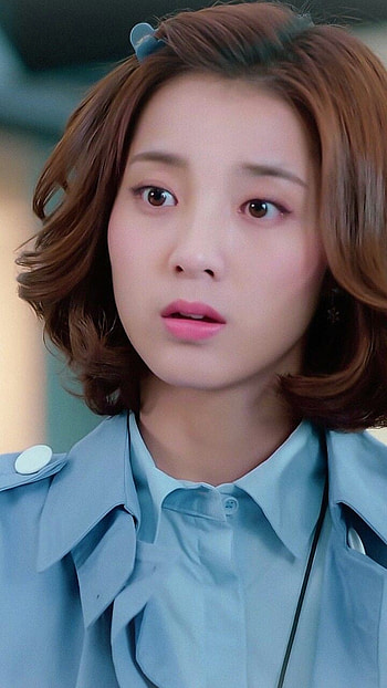 Wan Peng, nose, hair HD phone wallpaper
