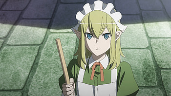 Ryuu Lyon, Anime, Is It Wrong to Try to Pick Up Girls in a Dungeon?, Ryuu Lyon HD wallpaper