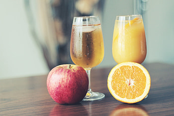 Fruits, Food, Apple, Fresh, Juice HD wallpaper