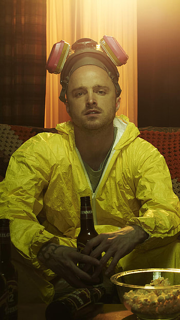 Jesse Pinkman, Breaking Bad, HTC One HD phone wallpaper