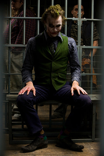 Joker, The Dark Knight HD phone wallpaper