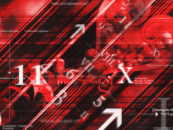 Chasing the Heart, black, red, numbers, arrow, heart, roman numerals HD wallpaper